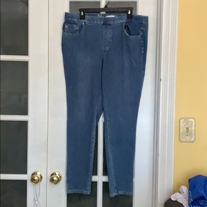 maternity jeans